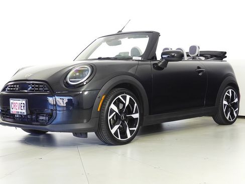Used 2025 MINI Cooper Convertible FWD image 2
