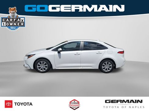 Used 2026 Toyota Corolla LE FWD image 11