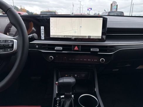 New 2026 Kia K5 GT-Line w/ GT-Line Red Interior Package image 24