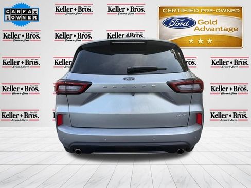 Used 2025 Ford Escape ST-Line Select w/ Tech Pack #1 AWD/4WD image 6