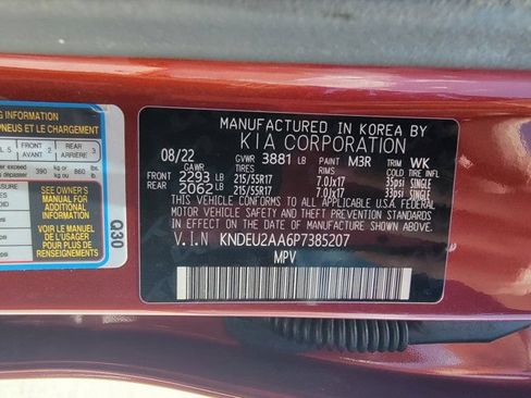Used 2023 Kia Seltos S w/ Navigation Package FWD image 35