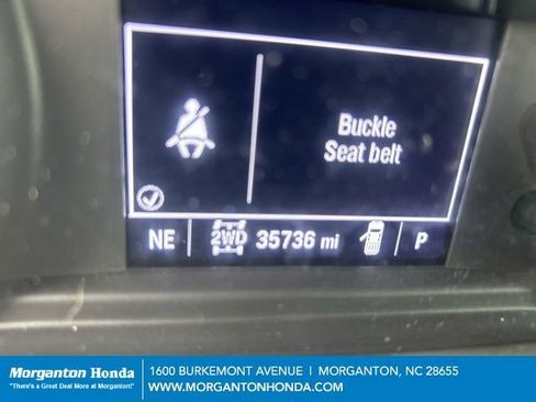 Used 2023 Chevrolet Silverado 1500 Custom Trail Boss image 21