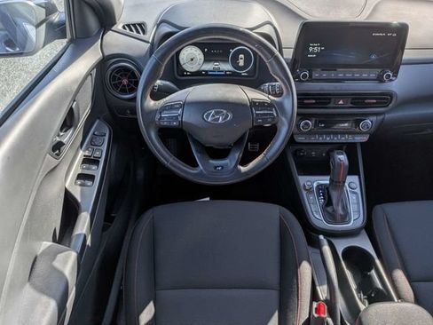 Used 2023 Hyundai Kona N Line FWD image 15