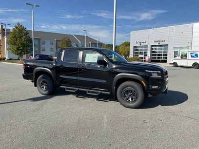 New 2026 Nissan Frontier PRO-4X w/ Pro-4x Convenience Package