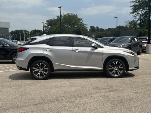 Used 2017 Lexus RX 350 AWD w/ Premium Package image 4