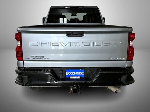 Certified 2024 Chevrolet Silverado 2500 Custom w/ Custom Value Package image 6