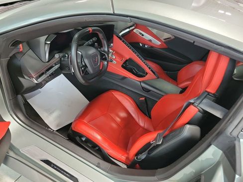Used 2023 Chevrolet Corvette Stingray Preferred Conv w/ Z51 Performance Package image 35