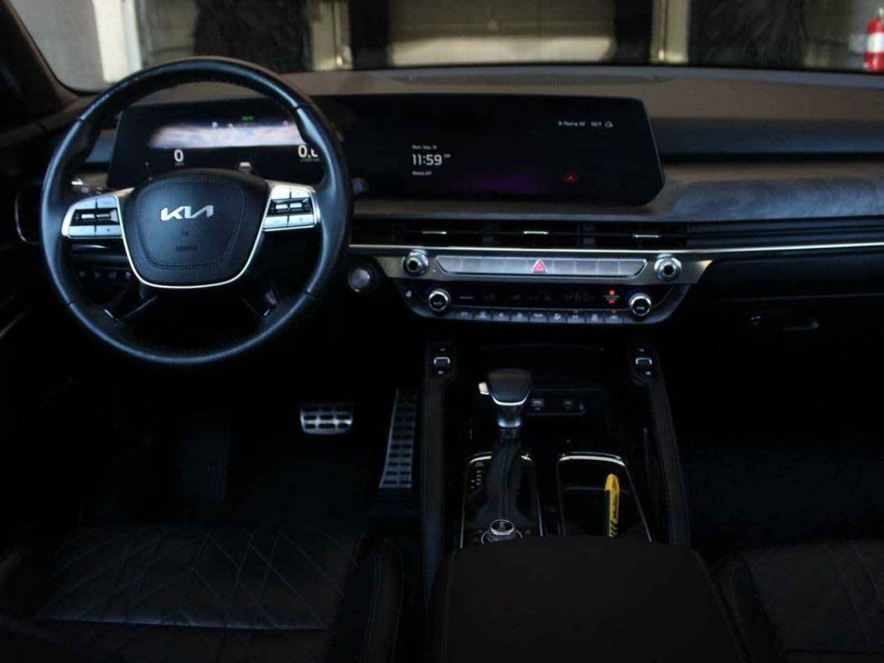 Used 2024 Kia Telluride SX Prestige X-Line AWD/4WD image 17