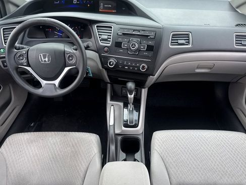 Used 2015 Honda Civic LX image 14