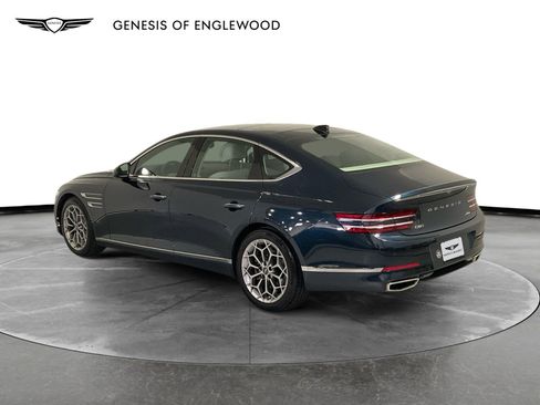 Used 2023 Genesis G80 2.5T w/ Advanced Package image 8