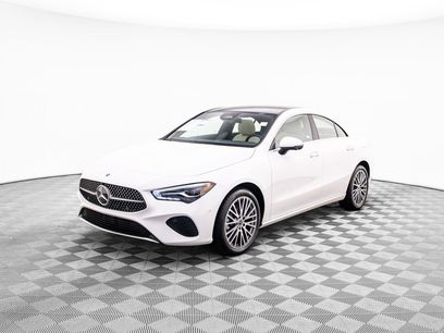 New 2026 Mercedes-Benz CLA 250 4MATIC