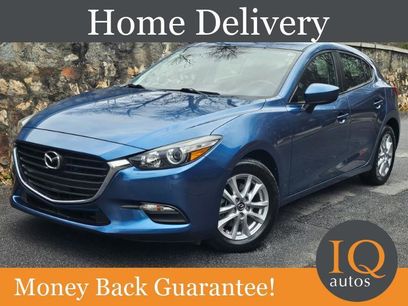 Used 2018 MAZDA MAZDA3 Sport