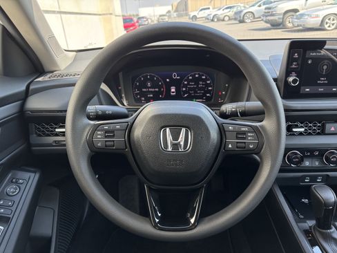 Certified 2026 Honda Accord SE image 15