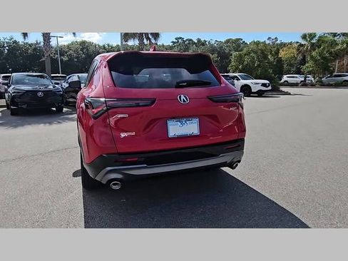 New 2025 Acura ADX A-Spec image 23