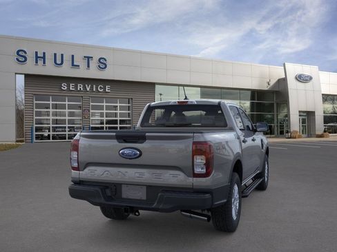 New 2026 Ford Ranger XL w/ Trailer Tow Package AWD/4WD image 9