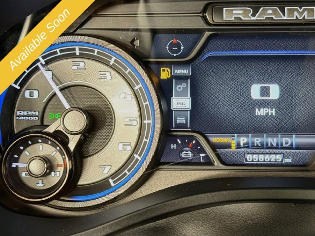Used 2022 RAM 1500 Limited AWD/4WD image 13