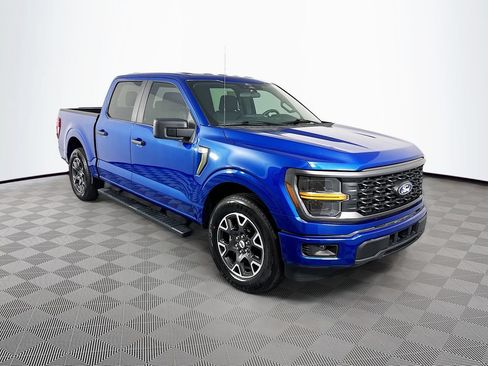 Used 2024 Ford F150 STX RWD image 1