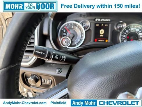 Used 2019 RAM 1500 Big Horn AWD/4WD image 15