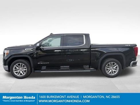 Used 2022 GMC Sierra 1500 SLT w/ SLT Premium Plus Package AWD/4WD image 5