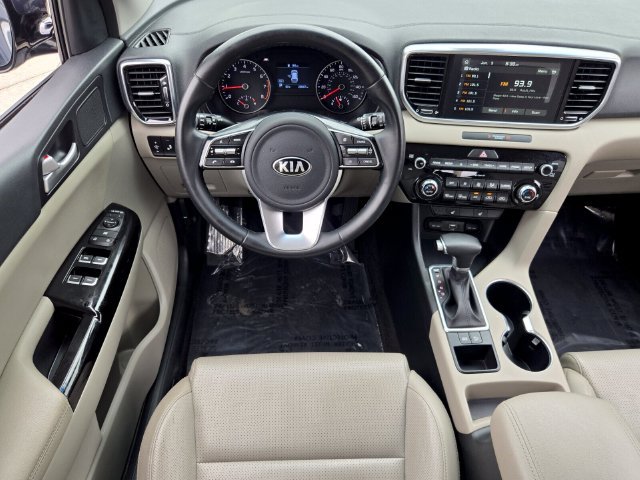 Used 2022 Kia Sportage EX FWD image 13