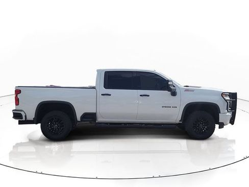 Used 2023 Chevrolet Silverado 2500 LTZ w/ LTZ Plus Package AWD/4WD image 4