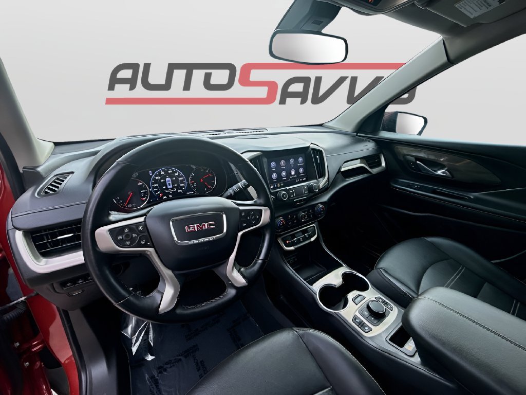 Used 2024 GMC Terrain Denali AWD/4WD image 9