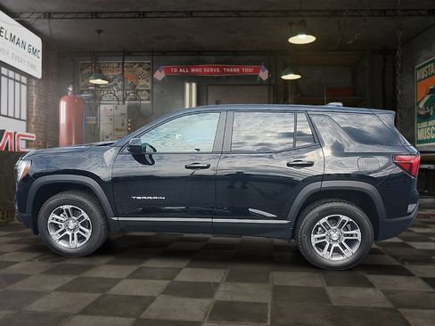 New 2026 GMC Terrain Elevation image 36