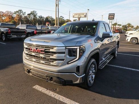 Used 2024 GMC Sierra 1500 SLE RWD image 3