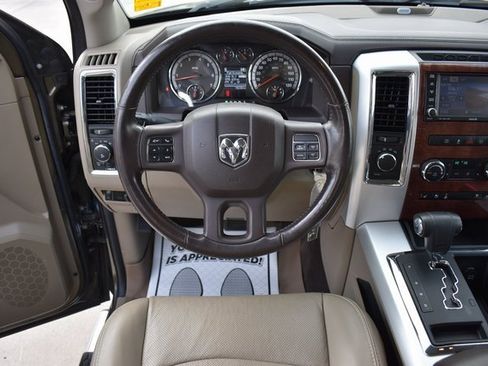 Used 2012 RAM 1500 Laramie image 17