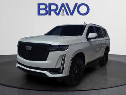 Used 2023 Cadillac Escalade Sport Platinum w/ LPO, ONYX Package