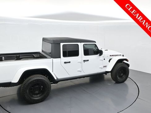 Used 2023 Jeep Gladiator Mojave w/ Trailer Tow Package image 62