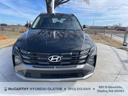 Certified 2025 Hyundai Tucson SEL image 18