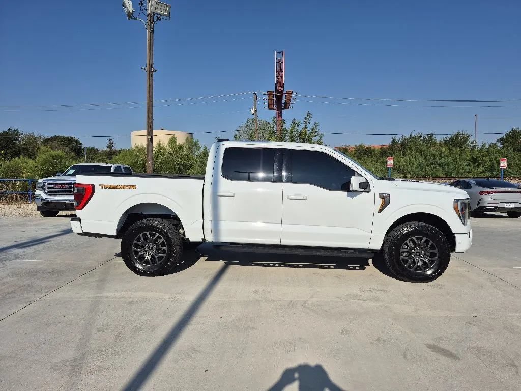 Used 2022 Ford F150 Tremor w/ Equipment Group 402A High AWD/4WD image 4