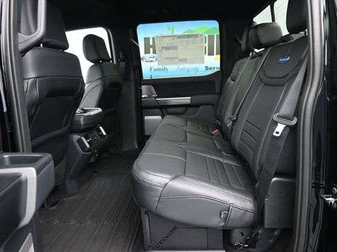 New 2025 Ford F150 Platinum w/ FX4 Off-Road Package image 8