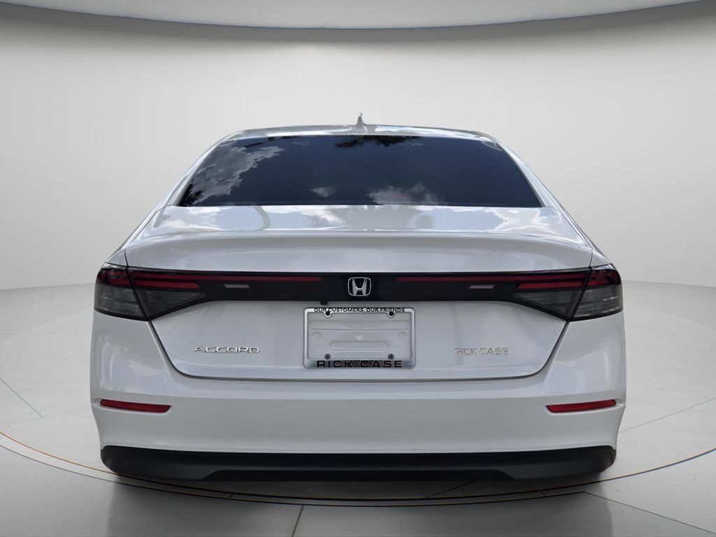 Used 2024 Honda Accord LX image 6