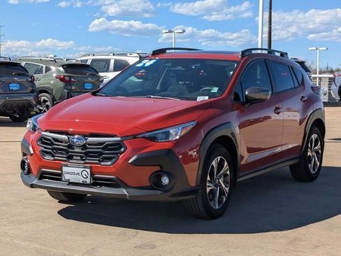 Used 2024 Subaru Crosstrek 2.0i Premium image 8