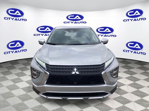 Used 2025 Mitsubishi Eclipse Cross SE AWD/4WD image 8