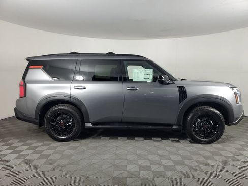 New 2025 Nissan Armada PRO-4X image 3