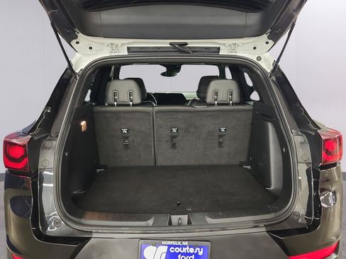 Used 2025 Chevrolet TrailBlazer ACTIV w/ Driver Confidence Package AWD/4WD image 10