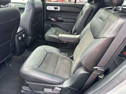 Used 2023 Ford Explorer ST w/ Equipment Group 401A AWD/4WD image 15
