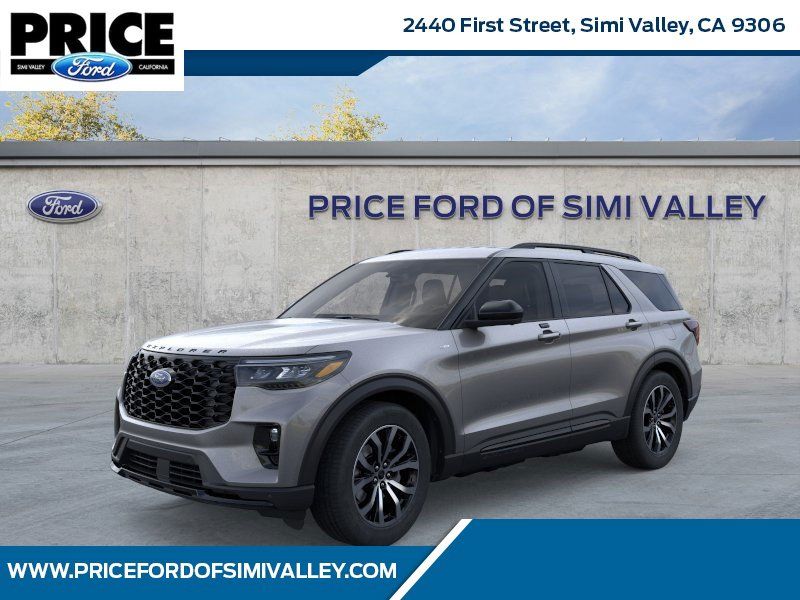 Used 2026 Ford Explorer ST-Line RWD image 1