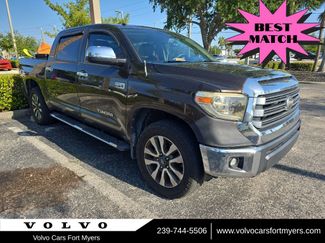 Used 2018 Toyota Tundra Limited image 1