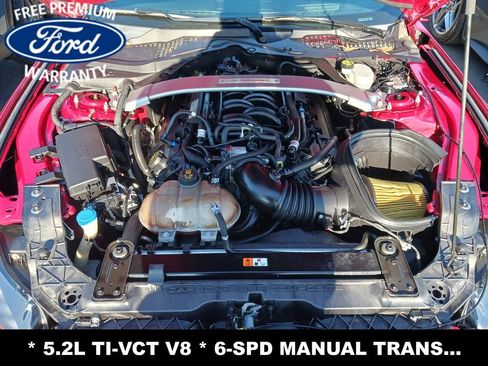 Used 2020 Ford Mustang Shelby GT350 w/ Technology Package image 28