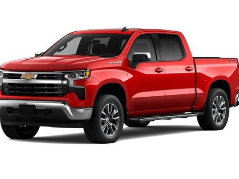New 2026 Chevrolet Silverado 1500 LT w/ Protection Package AWD/4WD image 30