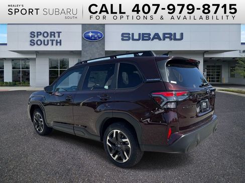 New 2026 Subaru Forester Premium AWD/4WD image 5