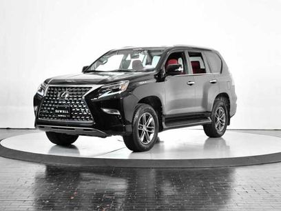 Certified 2020 Lexus GX 460 Premium