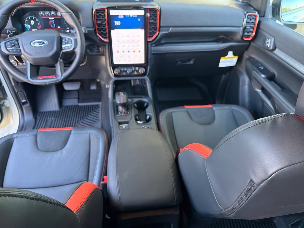 New 2026 Ford Ranger Raptor AWD/4WD image 13