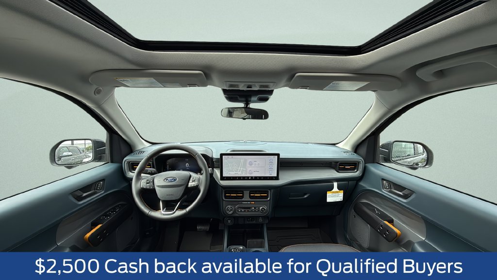New 2026 Ford Maverick Tremor AWD/4WD image 3