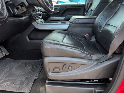 Used 2018 Chevrolet Silverado 2500 LTZ w/ Duramax Plus Package image 10