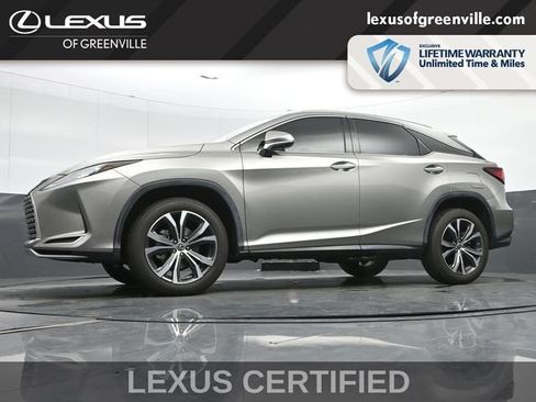 Certified 2021 Lexus RX 350 FWD w/ Premium Package image 16